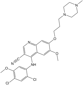 Bosutinib (SKI-606; Bosulif) 380843-75-4